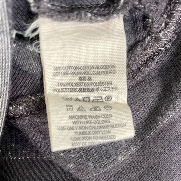 Free People Gray Striped Jacket - Picture 10 of 10